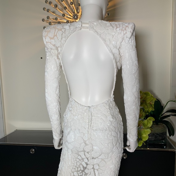 GALA DRESS - Picture 8 of 10